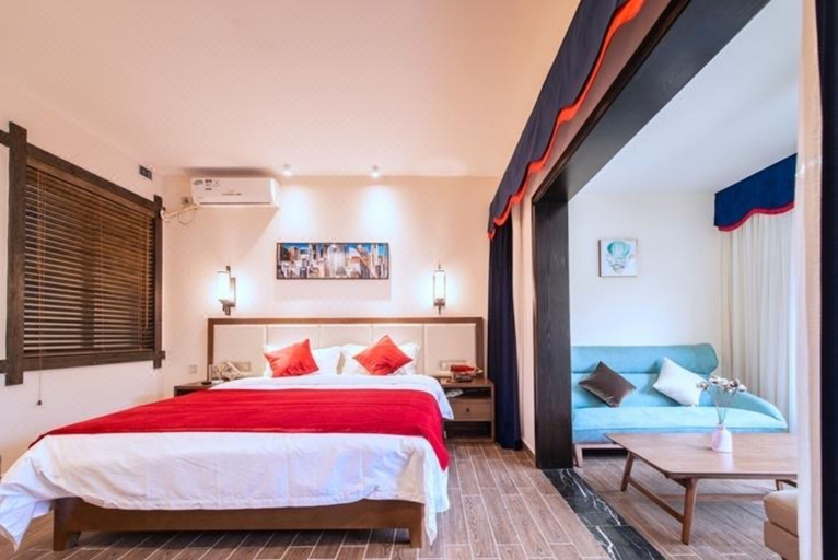 Others 3, Floral Hotel Qing Lan Ju Dragon Valley, Guilin