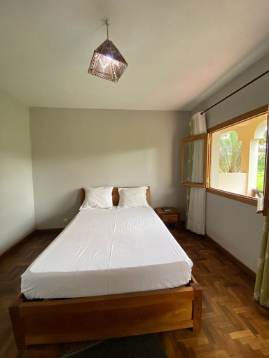 Bedroom 3, Andasibe Sifaka Lodge, Alaotra-Mangoro