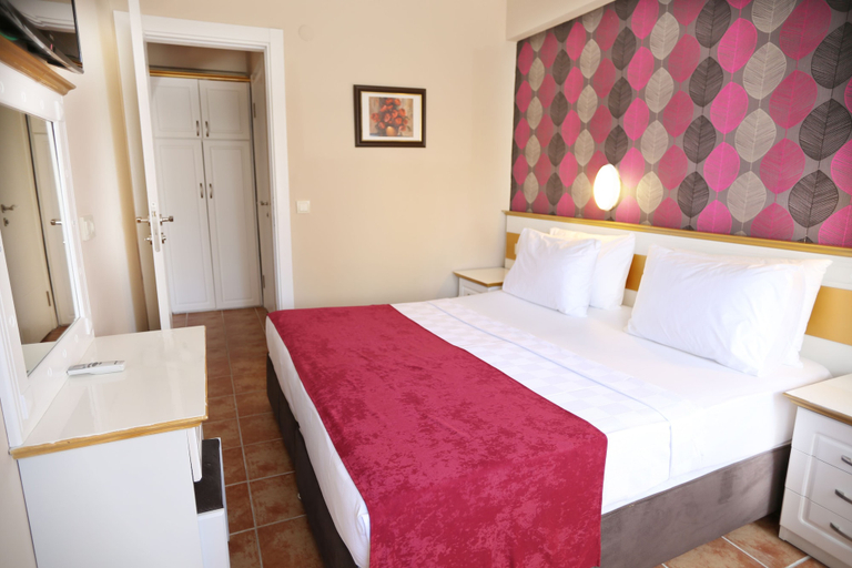 Bedroom 4, Comet De Luxe Hotel, Marmaris
