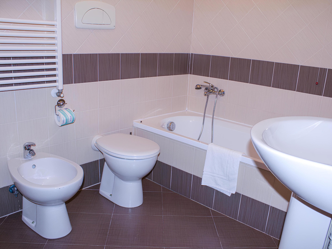 Bathroom 3, CASA IL FIORE, Florence