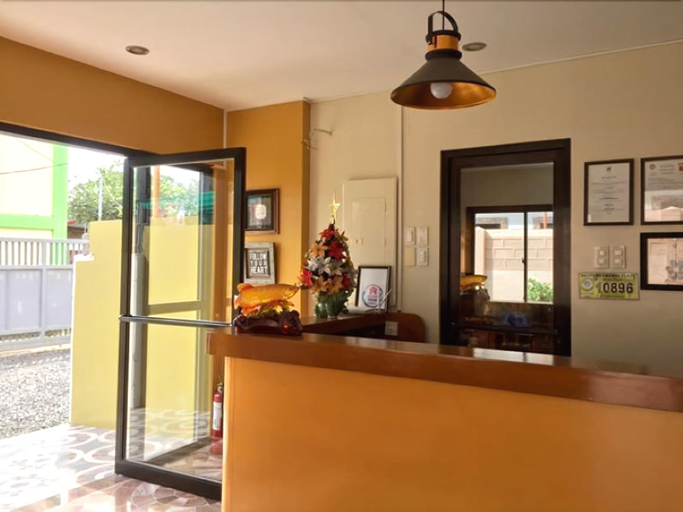 Public Area 2, Golden Pension House, Puerto Princesa City
