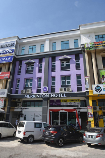 Exterior & Views 2, Merrinton Hotel Temerloh, Temerloh