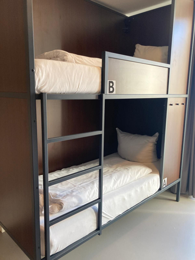 Bedroom 3, AR City Hotel Berlin, Berlin