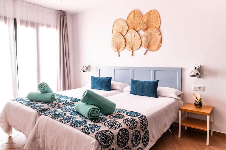 Bedroom 3, Los Cardones Boutique Village, Santa Cruz de Tenerife