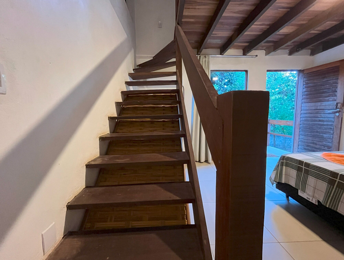 Bedroom 3, Pousada em Lençóis Reserva do Dendê, Lençóis