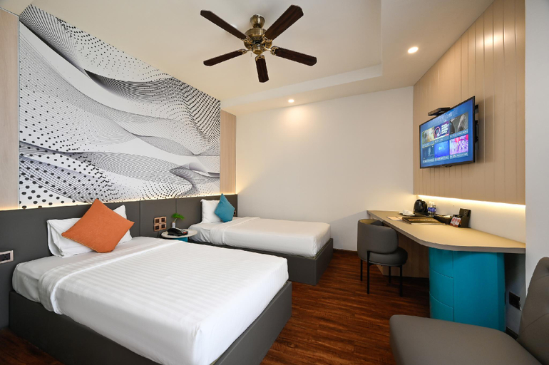 Bedroom 21