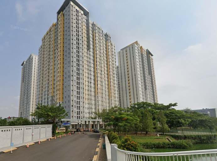 Others 3, 2BR Apart 2nd Floor Springlake Summarecon Bekasi, Bekasi