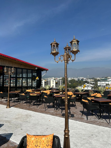Food & Drinks 2, HSR Hotels & Resorts, Dehradun