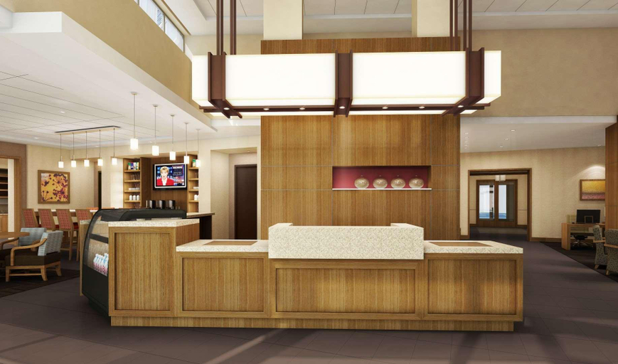 Public Area 3, Hyatt Place DFW, Tarrant