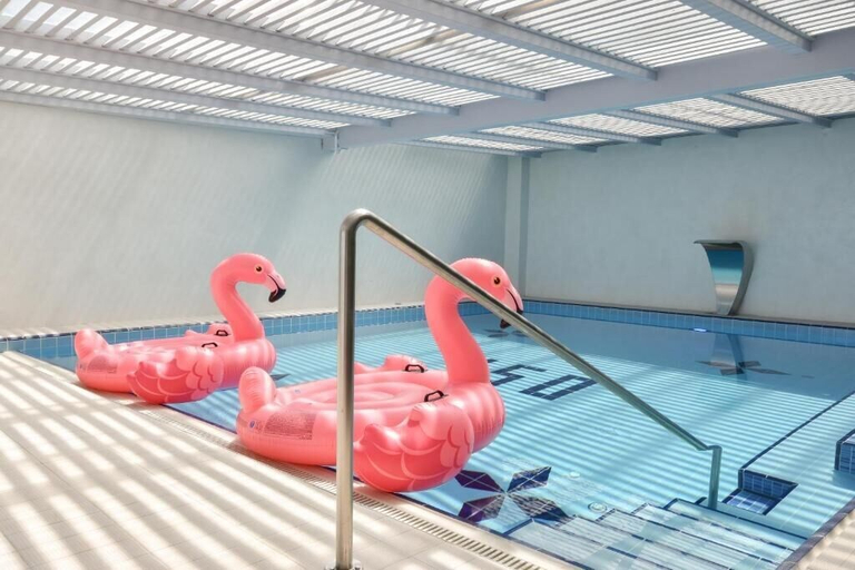 Sport & Beauty 2, Flamingo Hotel, Vlorës
