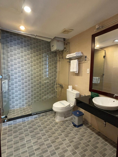 Bathroom 4, Kim Tho Hotel, Ninh Kiều