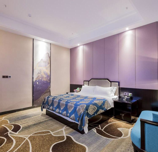 Others 4, Vyluk J Hotel Wanda Plaza Xiajie Street, Guangzhou