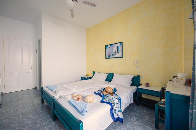 Bedroom 4, Villa Anna Maria, South Aegean