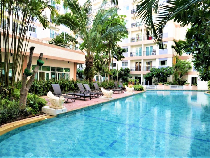Others 4, Park Lane Resort Jomtien, Pattaya