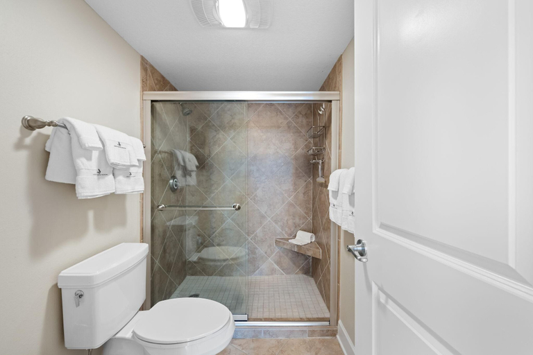Bathroom 5, Perdido Towers West 1005, Escambia