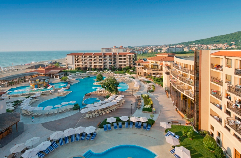 Exterior & Views 2, HVD Clubhotel Miramar, Nesebar