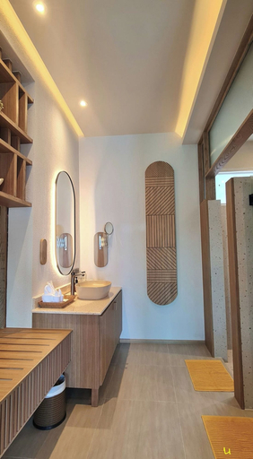 Bathroom 5, Cocohut Beach Resort, Ko Phangan