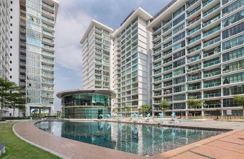 Palazio Serviced Apartments by JK Home, Johor Bahru