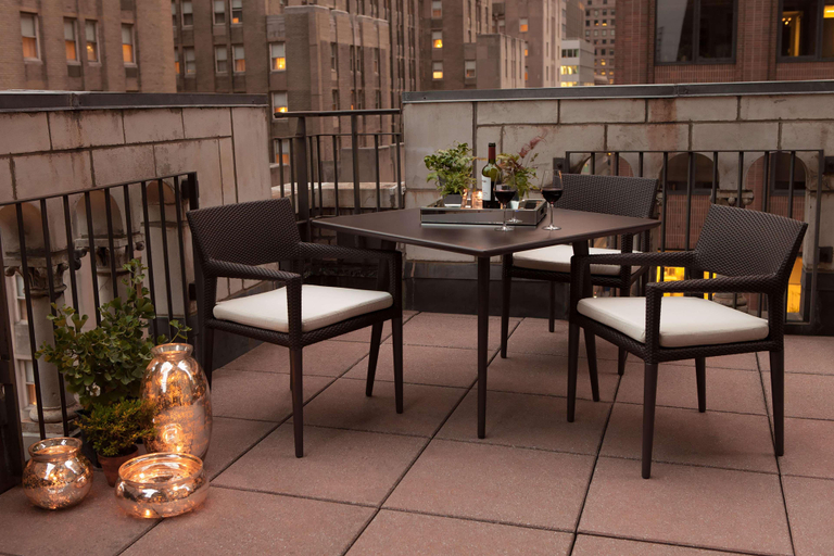 Public Area 3, The Benjamin Royal Sonesta New York, New York