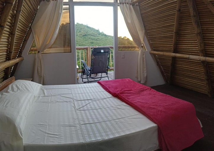 Bedroom 2, El Guadual Glamping, Ibagué