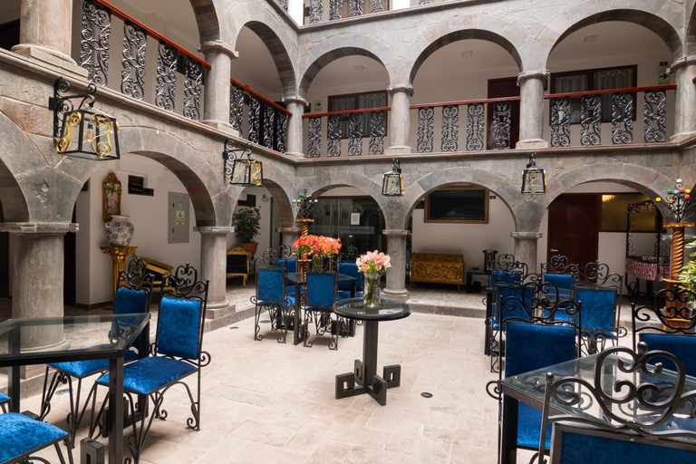 Public Area 4, Hotel Hacienda Cusco Centro Historico, Cusco