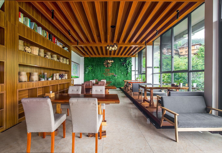Food & Drinks 4, Floral Hotel Longsheng No.1 Cloud, Guilin