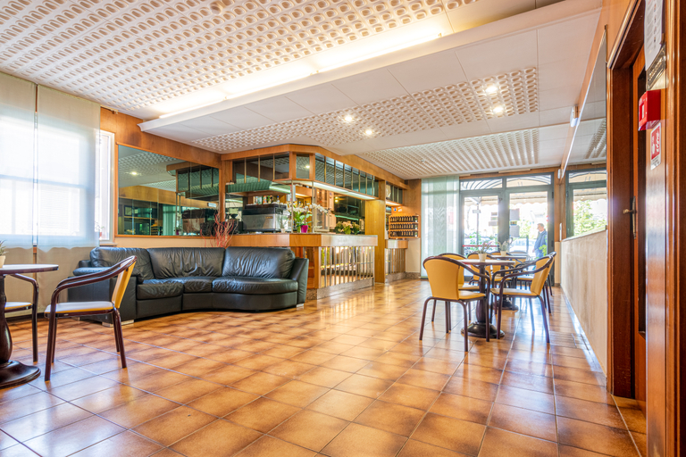 Public Area 3, Hotel Villa Dina, Rimini