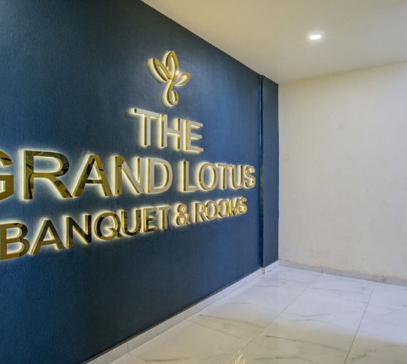 Public Area 1, Hotel Grand Lotus Banquet and Rooms, Surat