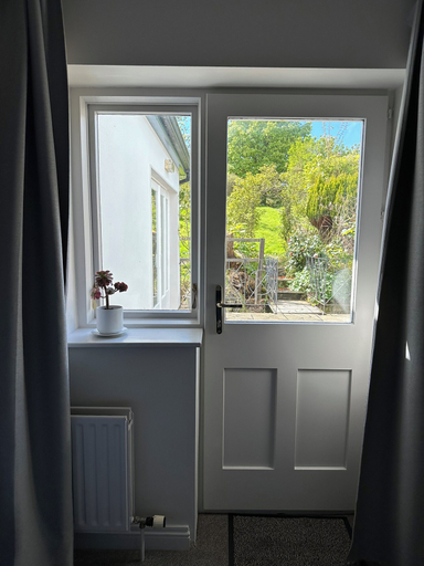 Bathroom 3, Eldon's Bed & Breakfast