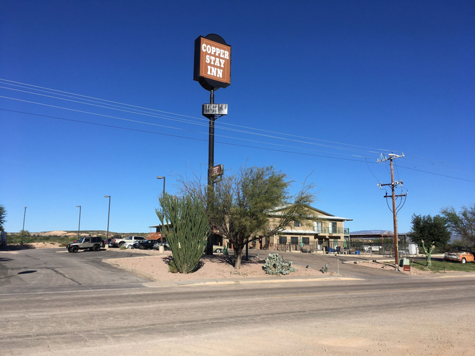 Exterior & Views 5, Rodeway Inn Copper Stay Benson AZ I-10 Exit 304, Cochise