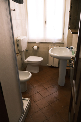 Bathroom, A pochi passi dal mare- PortofinoVacanze, La Spezia