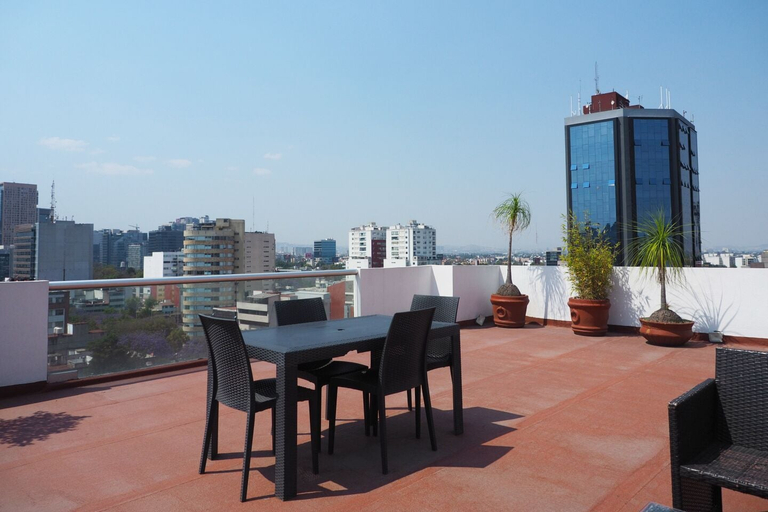 Others 5, Duplex Industrial by The Local Way, Naucalpan de Juárez