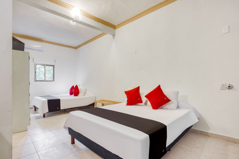 Bedroom 3, Arco Maya, Isla Mujeres