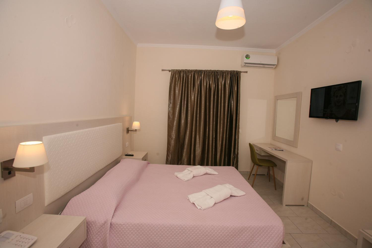 Bedroom 3, Saint George Palace, Ionian Islands
