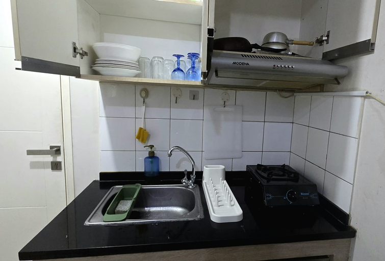 Others 4, 2BR Apart 2nd Floor Springlake Summarecon Bekasi, Bekasi