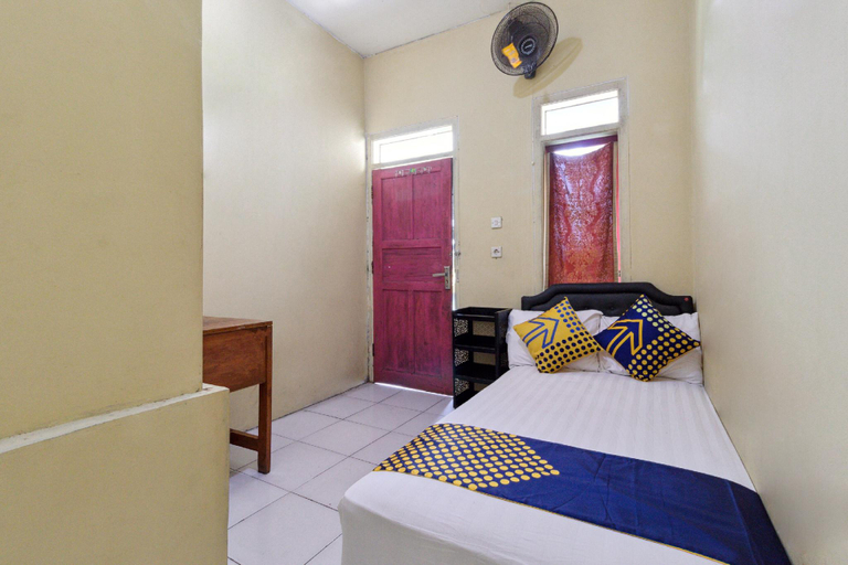 Bedroom 3, Hotel O Al Mahira Syariah, Majalengka