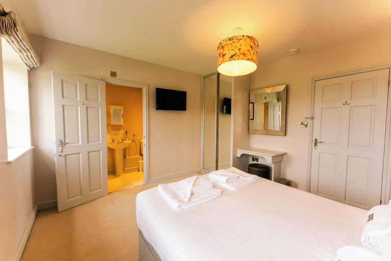 Bedroom 3, Oakerthorpe Holiday Village, Derbyshire