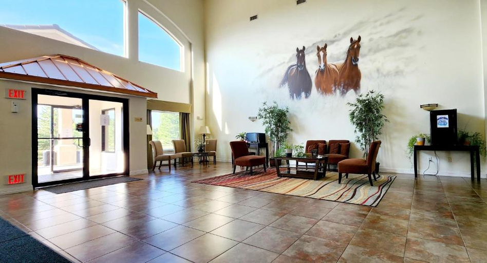 Public Area 2, FairBridge Inn & Suites Canadian, Hemphill