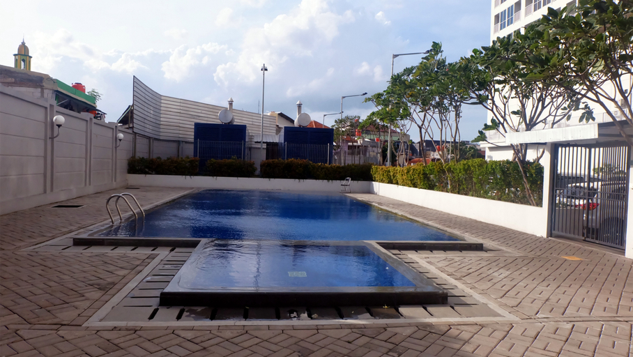 Sport & Beauty 2, Comfy and Minimalist Studio Apartment at Tifolia By Travelio, Jakarta Timur