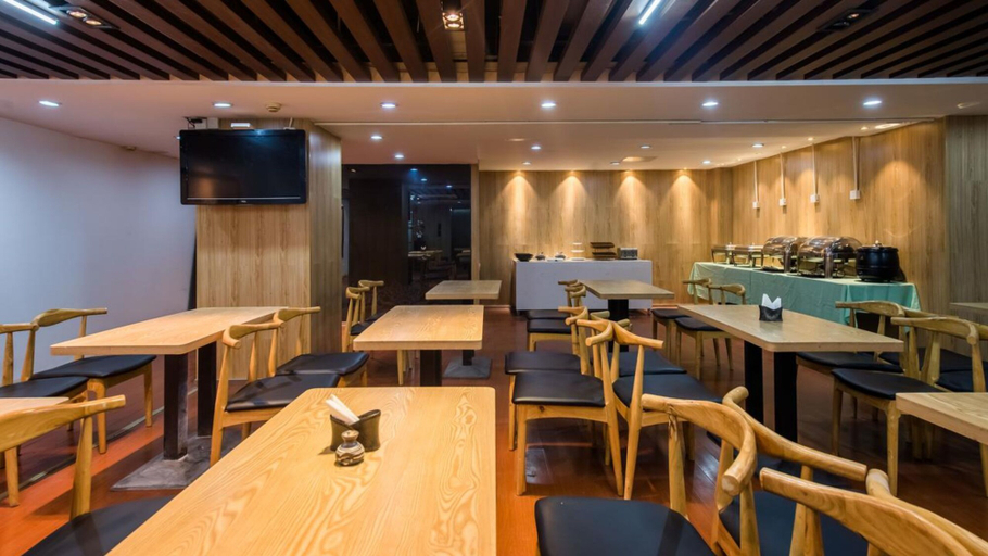 Food & Drinks 4, Vyluk J Hotel Zhongshan Road Wuxi, Wuxi