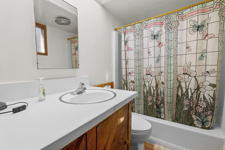 Bathroom 3, Charming Mountain Getaway, San Bernardino