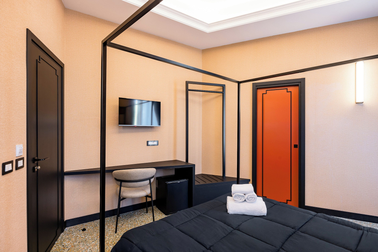 Bedroom 3, Capuana15, Napoli