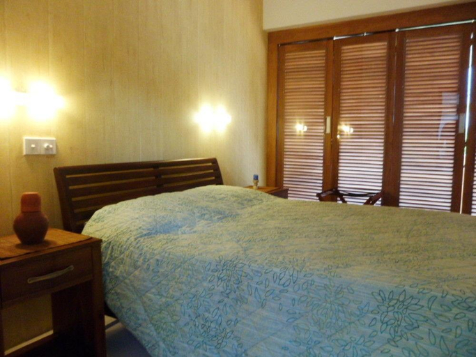 Bedroom 2, Natures Bliss Holidays, Wattala