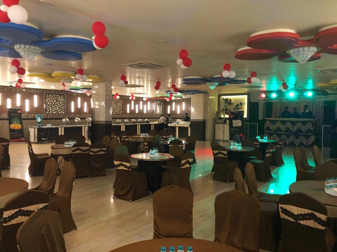 Food & Drinks 4, Hotel Vinayak Grand, Hardwar
