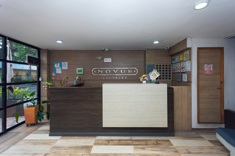 Public Area 5, Novus Laureles, Medellín