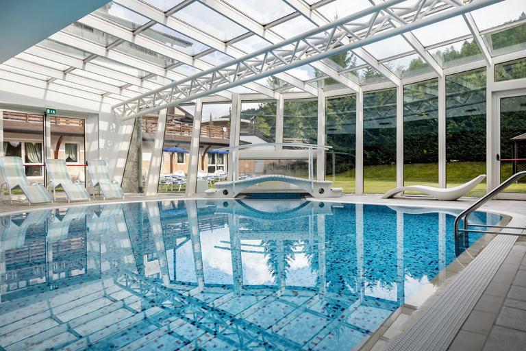 Sport & Beauty 2, Golf Hotel, Trento
