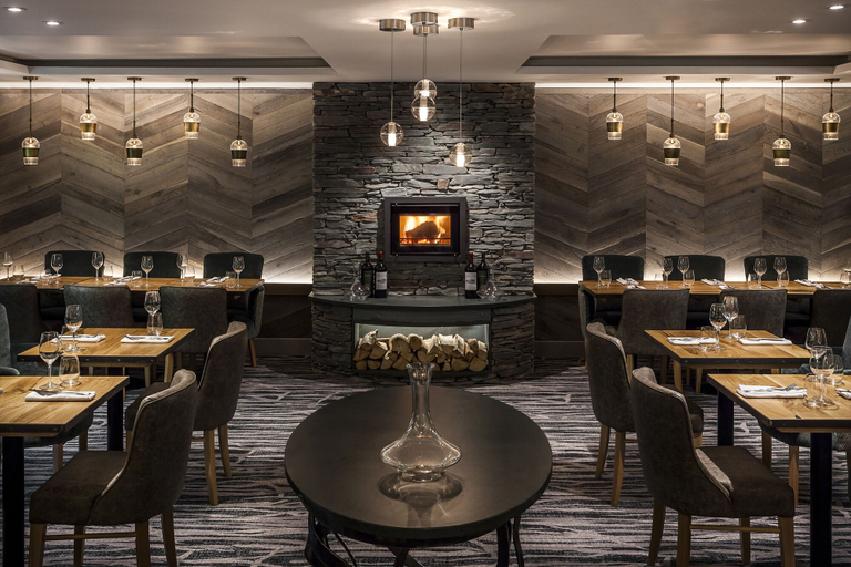 Food & Drinks 5, Langdale Hotel, Cumbria