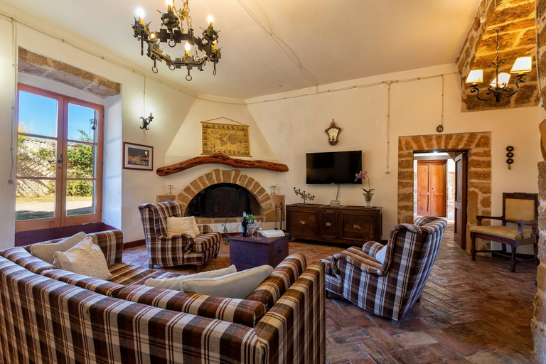 Room 2, Sardinia Re - Il Casale del Conte, Sassari