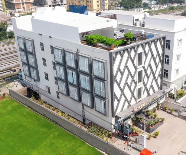 Exterior & Views 2, Republic Inn, Chittoor