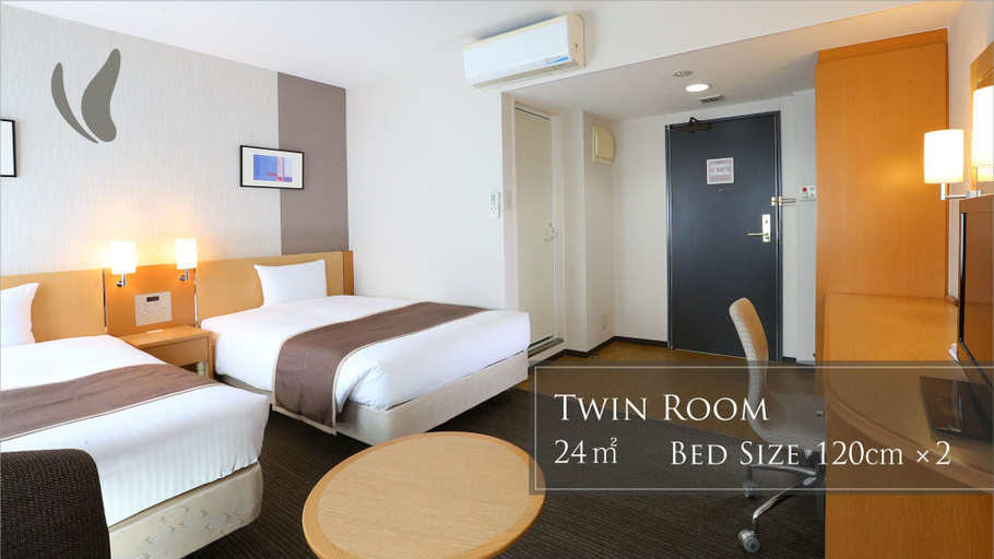 Bedroom 3, Hotel Hokke Club Oita, Ōita